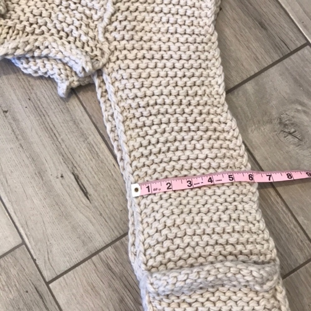 Kids Pink Knit Unicorn Hat/Scarf - Picture 8 of 11